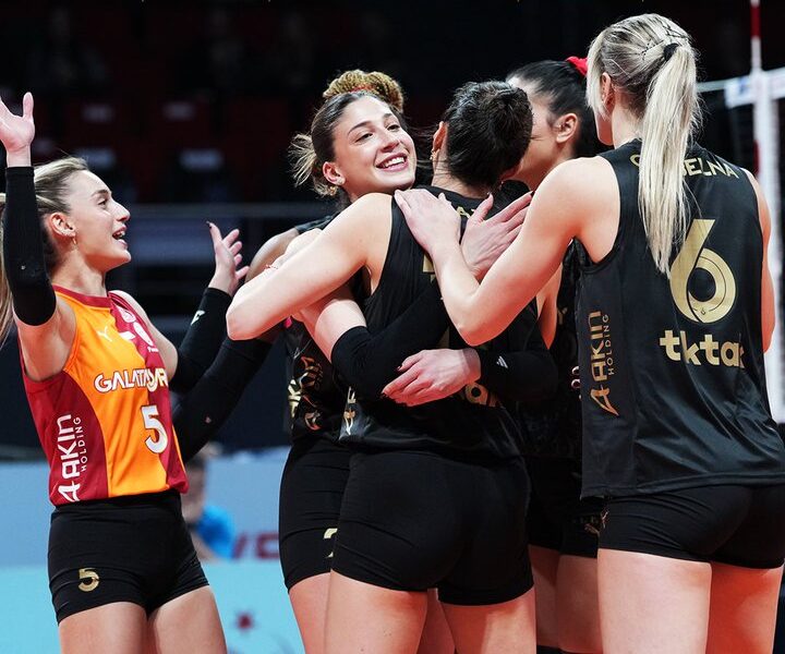 Galatasaray Daikin, kupada yarı finale yükseldi! galatasaray daikin kupada yari finale yukseldi habermeydan e1772651500364