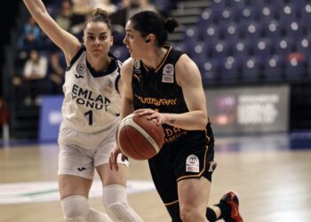 Galatasaray, Emlak Konut’u geçip finale yükseldi!