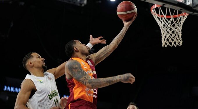 Galatasaray, Erokspor’u deplasmanda son saniyede devirdi!