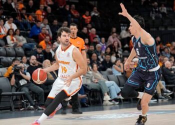 Galatasaray, evinde Türk Telekom’a kaybetti!