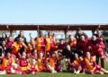 Galatasaray GAİN 3-0 Ünye Kadın SK