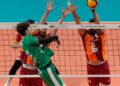 Galatasaray HDI Sigorta 2-3 Greenyard Maaseik