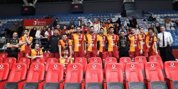 Galatasaray HDI Sigorta, Alanya Belediyesi’ne takılmadı!