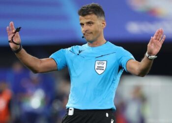 Galatasaray-Liverpool maçının hakemi belli oldu!