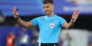 Galatasaray-Liverpool maçının hakemi belli oldu!