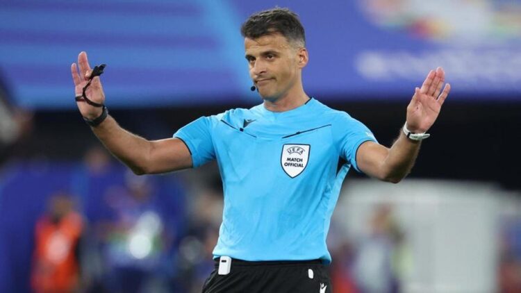 Galatasaray-Liverpool maçının hakemi belli oldu! galatasaray liverpool macinin hakemi belli oldu habermeydan