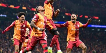 Galatasaray, Liverpool’u tek golle devirdi!