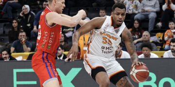 Galatasaray MCT Technic 98-94 ONVO Büyükçekmece