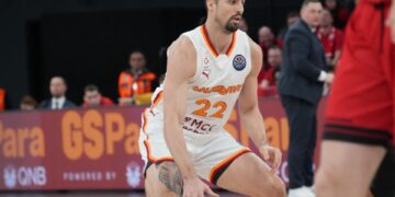 Galatasaray MCT Technic, Şampiyonlar Ligi’nde çeyrek finalde!