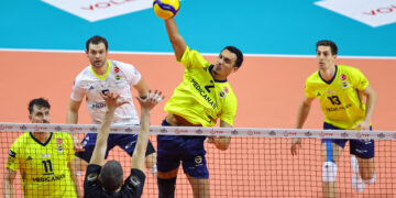 Gebze Belediyespor 0-3 Fenerbahçe Medicana