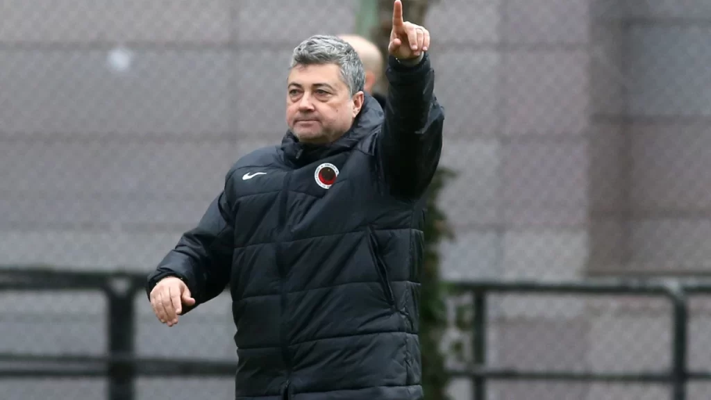 genclerbirligi 18 gunluk teknik direktoru levent sahin ile yollarini ayirdi habermeydan
