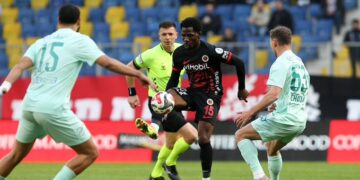 Gençlerbirliği-Kayserispor maçında kazanan yok!