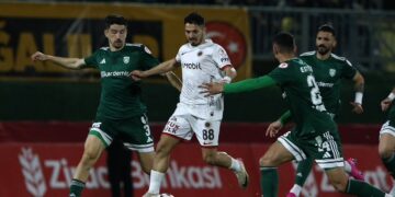 Gençlerbirliği, kupada Aliağa Futbol’u 3 golle geçti!