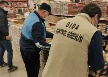 Bakan Yumaklı Açıkladı! Şubat ayında 110 bin 106 gıda denetimi gerçekleştirildi