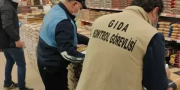 Bakan Yumaklı Açıkladı! Şubat ayında 110 bin 106 gıda denetimi gerçekleştirildi