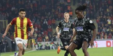 Göztepe ile Alanyaspor puanları paylaştı!