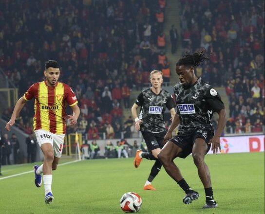 Göztepe ile Alanyaspor puanları paylaştı! goztepe ile alanyaspor puanlari paylasti habermeydan e1773516869559