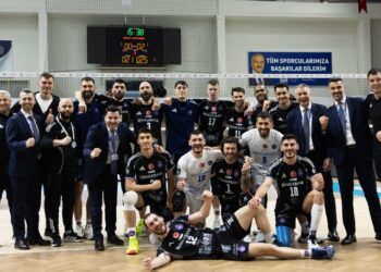 Halkbank’tan, Gebze Belediyespor’a set yok!
