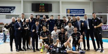 Halkbank’tan, Gebze Belediyespor’a set yok!