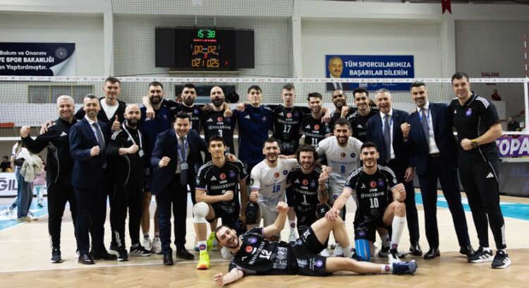 Halkbank'tan, Gebze Belediyespor'a set yok! halkbanktan gebze belediyespora set yok habermeydan e1772375555944
