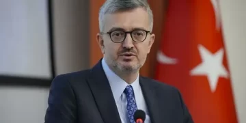 İletişim Başkanı Duran’dan hava sahamıza yönelen füzeye ilişkin açıklama