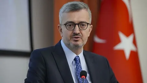 İletişim Başkanı Duran’dan hava sahamıza yönelen füzeye ilişkin açıklama hava sahamiza yonelen fuze habermeydan