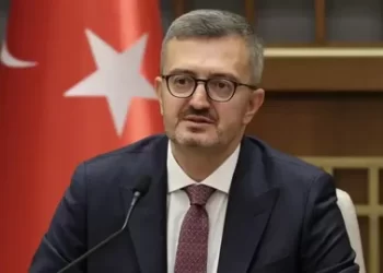 İletişim Başkanı Duran’dan hava sahamıza yönelen füzeye ilişkin açıklama