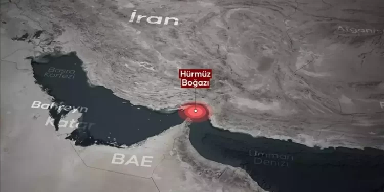 İran’dan Hürmüz Boğazı için geçiş ücreti mesajı