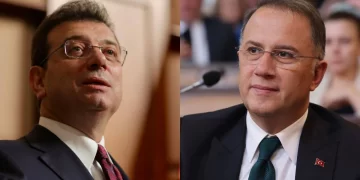 İBB Davası 11. gününde: İmamoğlu, Çalık’a sorular yöneltti İBB Davası 11. gününde: İmamoğlu, Çalık’a sorular yöneltti