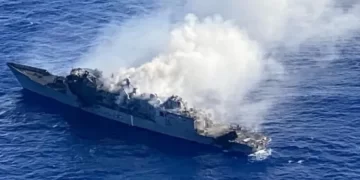 ABD’nin İran savaş gemisi saldırısında 80’den fazla ceset bulundu