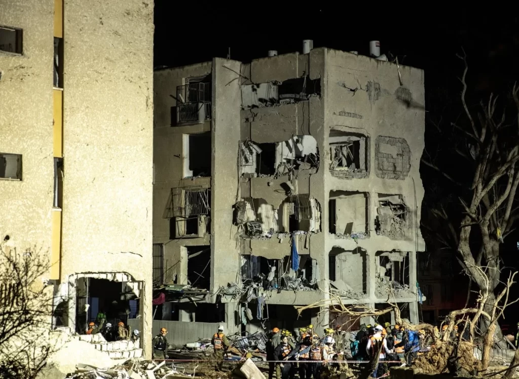 iran israil habermeydan