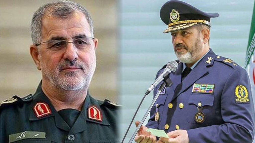 iran komutan habermeydan