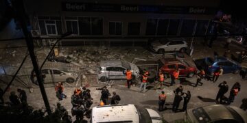 İran’ın karşı saldırısının ardından İsrail’de sirenler çaldı