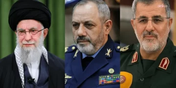 İran’da Hamaney’in ardından üst düzey komutanlar da yaşamını yitirdi