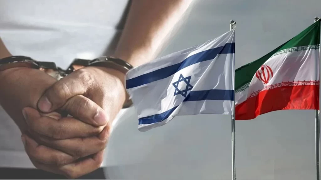 İran’da İsrail bağlantılı casusluk iddiası: 20 kişi tutuklandı irandan sok operasyon israile casusluk yapan 20 kisi tutuklandi habermeydan