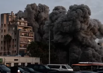 İsrail ordusundan Lübnan’a saldırı: 33 can kaybı