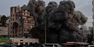 İsrail ordusundan Lübnan’a saldırı: 33 can kaybı