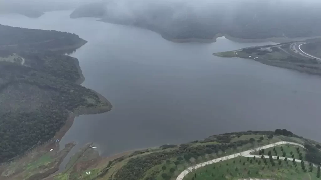 İstanbul barajlarında doluluk oranı düşüşe geçti istanbul baraj doluluk oranlari habermeydan