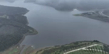 İstanbul barajlarında doluluk oranı düşüşe geçti