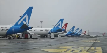 İstanbul’da hava trafiği kilitlendi: Yüzlerce uçuş iptal İstanbul’da hava trafiği kilitlendi: Yüzlerce uçuş iptal