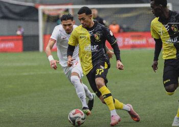 İstanbulspor ile Boluspor puanları paylaştı!