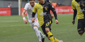 İstanbulspor ile Boluspor puanları paylaştı!