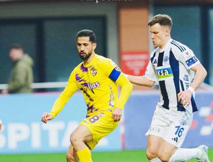 Kasımpaşa, Eyüpspor'u tek golle devirdi! kasimpasa eyupsporu tek golle devirdi habermeydan e1773588310785