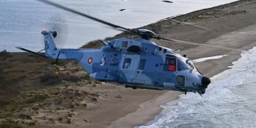 Katar’da helikopter kazası: 3 şehit