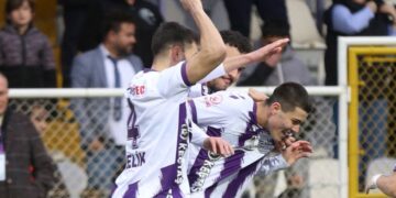 Ankara Keçiörengücü, Adana Demirspor’u 7 golle devirdi!