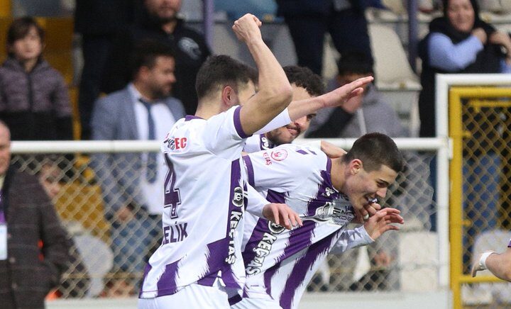 Ankara Keçiörengücü, Adana Demirspor’u 7 golle devirdi! keciorengucu adana demirsporu 7 golle devirdi habermeydan e1774106421365