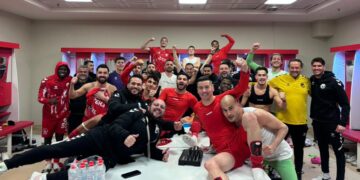 Keçiörengücü, Sivas’tan 3 puanla döndü!