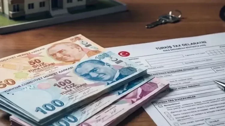 Kira beyannamesi için son gün: Kimler vergi ödeyecek? Kira beyannamesi için son gün...