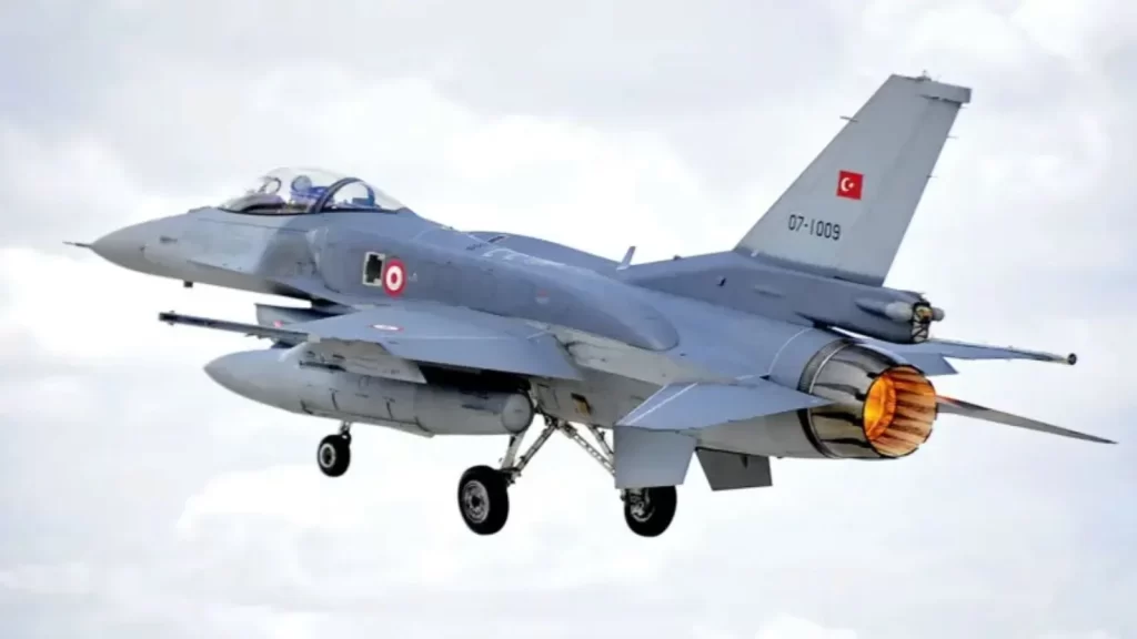 Türkiye’nin KKTC’ye savaş uçağı konuşlandırması ne anlama geliyor? kktc habermeydan