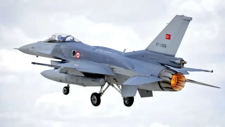 Türkiye’nin KKTC’ye savaş uçağı konuşlandırması ne anlama geliyor? Türkiye’nin KKTC’ye savaş uçağı konuşlandırması ne anlama geliyor?